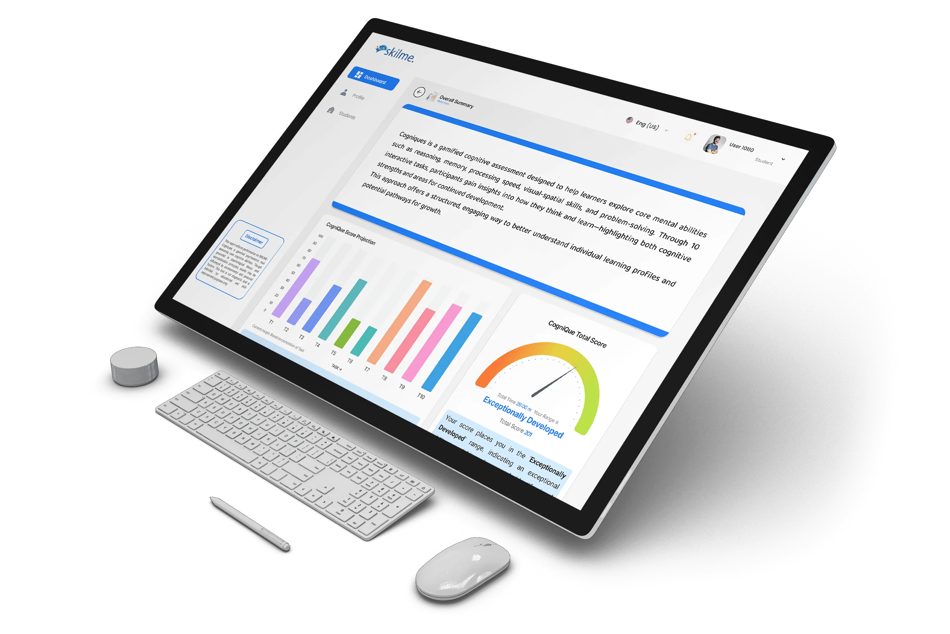 skilme: Best Psychometric Tool for Smart Skill Assessment